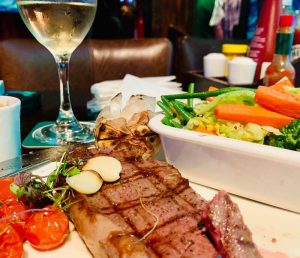 Restaurant Review - McGettigan's, Al Raha Beach, Abu Dhabi