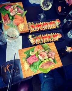 Restaurant Review - Newfound Sushi, Newfoundland, Canada