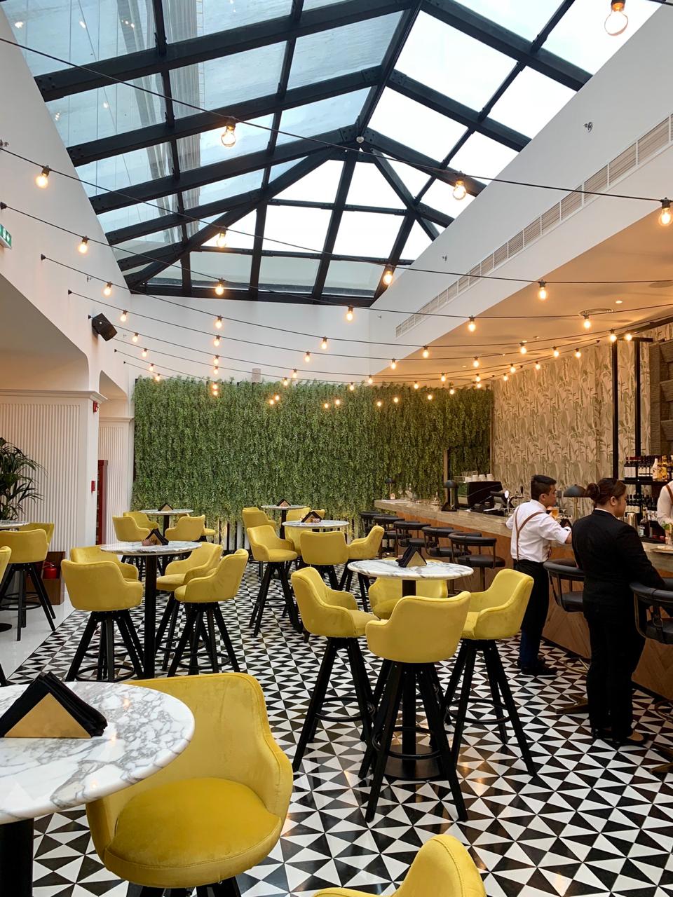 Restaurant Review - Marco’s, Fairmont Bab Al Bahr, Abu Dhabi