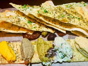 Restaurant Review - Todd English’s Olives, The Ritz Carlton, Abu Dhabi